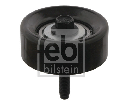 Deflection/Guide Pulley, V-ribbed belt - 30797 FEBI BILSTEIN