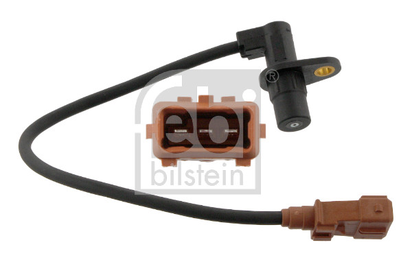 Sensor, crankshaft pulse - 31246 FEBI BILSTEIN