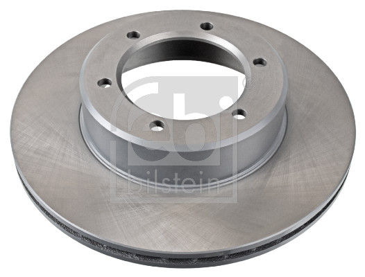stabdžių diskas - 31553 FEBI BILSTEIN