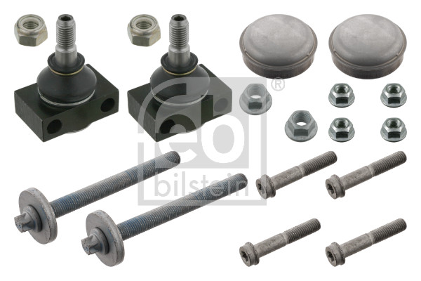 Giunto di supporto / guida - 31990 FEBI BILSTEIN