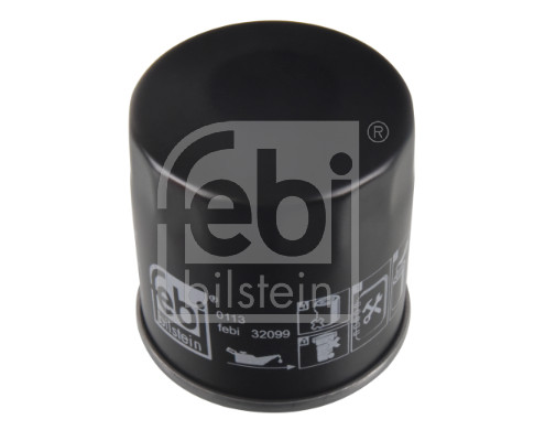 Filtro olio - 32099 FEBI BILSTEIN