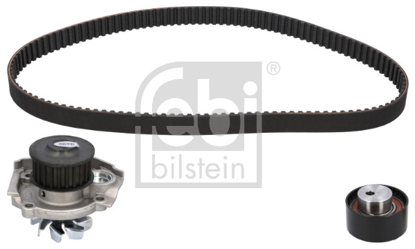 Water Pump & Timing Belt Set - 32745 FEBI BILSTEIN