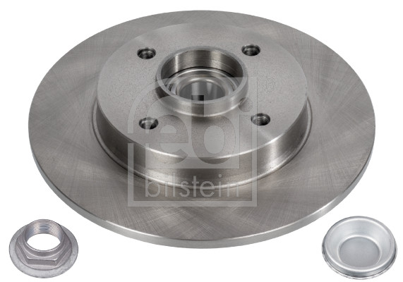 Brake Disc - 32783 FEBI BILSTEIN