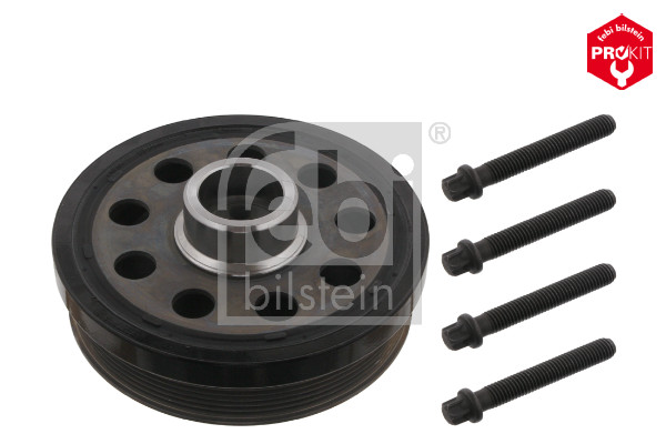 Riemenscheibe, Kurbelwelle - 33077 FEBI BILSTEIN