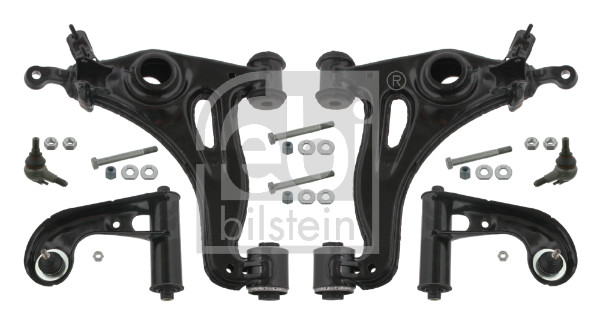 Repair Kit, wheel suspension - 33134 FEBI BILSTEIN
