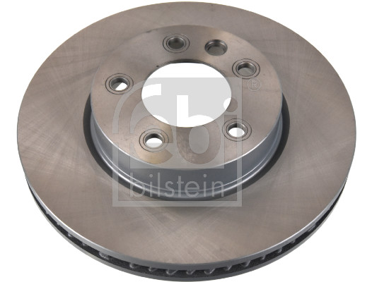 Brake Disc - 33165 FEBI BILSTEIN