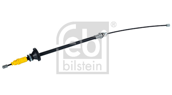 Cable, parking brake - 33166 FEBI BILSTEIN