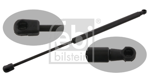 Gas Spring, boot-/cargo area - 33338 FEBI BILSTEIN