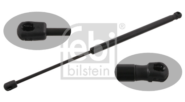dujinė spyruoklė, bagažinė - 33393 FEBI BILSTEIN