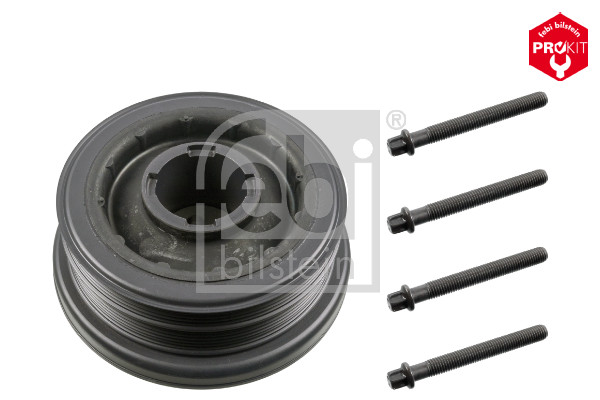 Puleggia cinghia, Albero a gomiti - 33602 FEBI BILSTEIN
