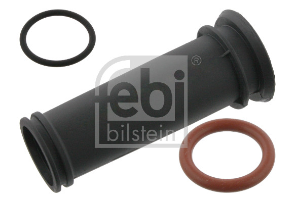 Tubo candela accensione - 33668 FEBI BILSTEIN