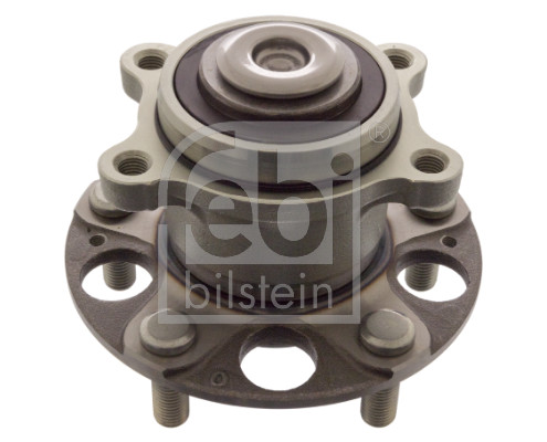 Kit cuscinetto ruota - 33929 FEBI BILSTEIN