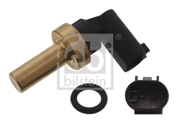 Sensor, coolant temperature - 34074 FEBI BILSTEIN