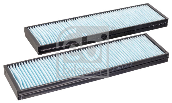 Kit filtro, aria abitacolo - 34313 FEBI BILSTEIN