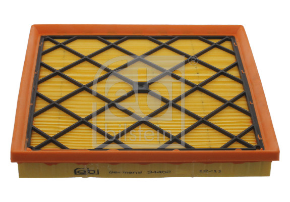 Filtro aria - 34402 FEBI BILSTEIN
