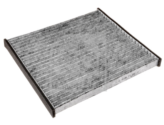 Filter, interior air - 34558 FEBI BILSTEIN