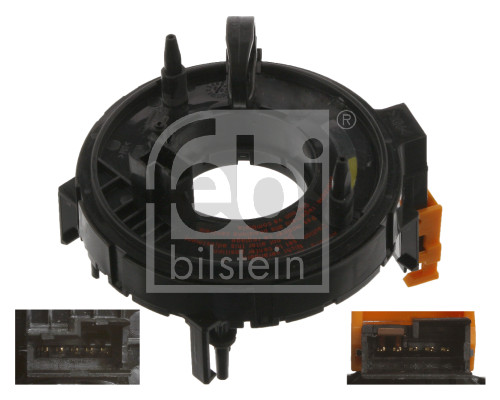 Molla spiroelicoidale, Airbag - 34702 FEBI BILSTEIN