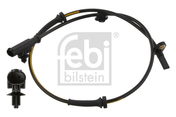 Sensor, wheel speed - 34778 FEBI BILSTEIN