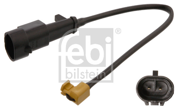 Warning Contact, brake pad wear - 35447 FEBI BILSTEIN