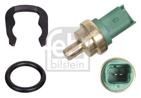 Sensor, coolant temperature - 36038 FEBI BILSTEIN