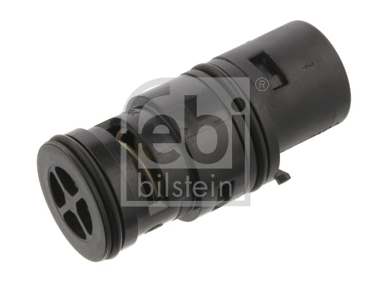Thermostat, oil cooling - 36101 FEBI BILSTEIN
