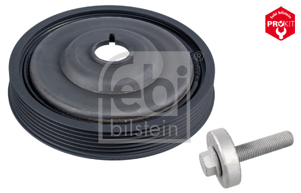 Belt Pulley, crankshaft - 36155 FEBI BILSTEIN