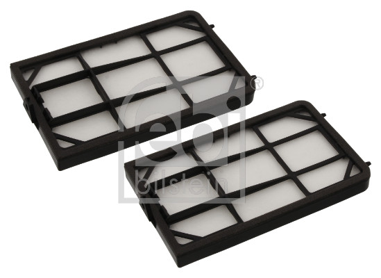 Filter set, cabin air - 36361 FEBI BILSTEIN