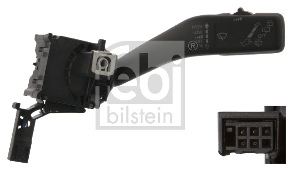 Steering Column Switch - 36761 FEBI BILSTEIN