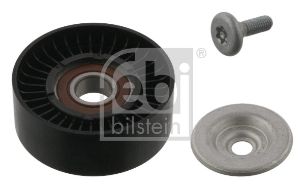 Deflection/Guide Pulley, V-ribbed belt - 36933 FEBI BILSTEIN