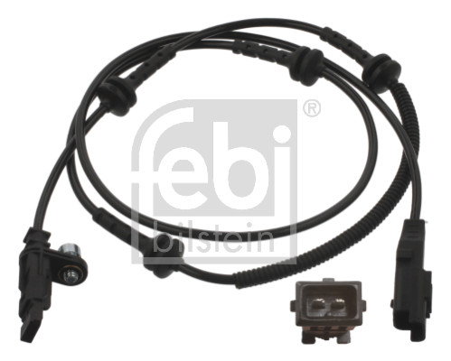Sensore, N° giri ruota - 36946 FEBI BILSTEIN