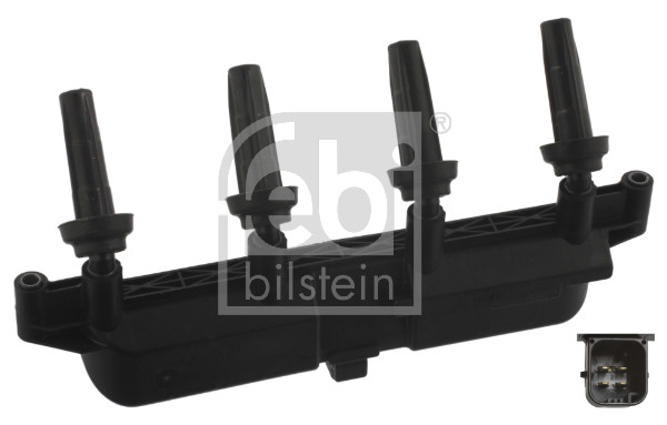 Ignition Coil - 36950 FEBI BILSTEIN