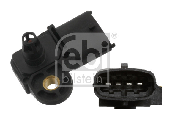 jutiklis, įsiurbimo kolektoriaus slėgis - 37055 FEBI BILSTEIN