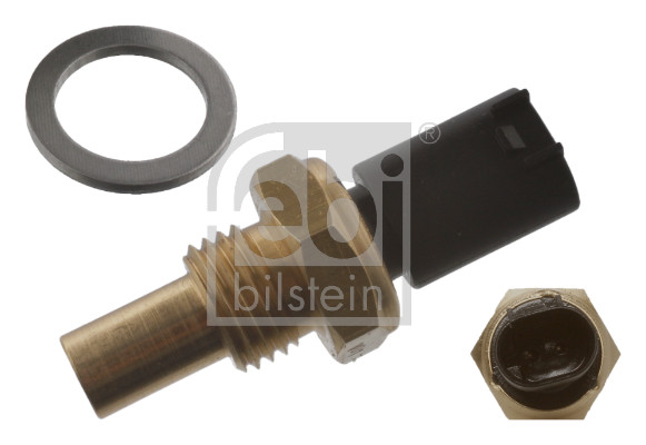 siuntimo blokas, aušinimo skysčio temperatūra - 37059 FEBI BILSTEIN