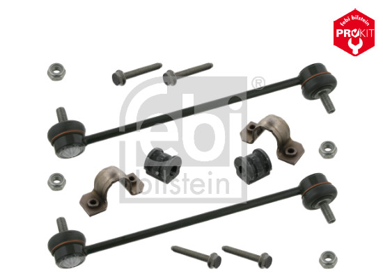 Repair Kit, stabilizer suspension - 37077 FEBI BILSTEIN