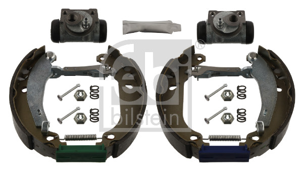 Brake Shoe Set - 37229 FEBI BILSTEIN