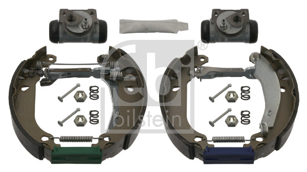 Brake Shoe Set - 37231 FEBI BILSTEIN