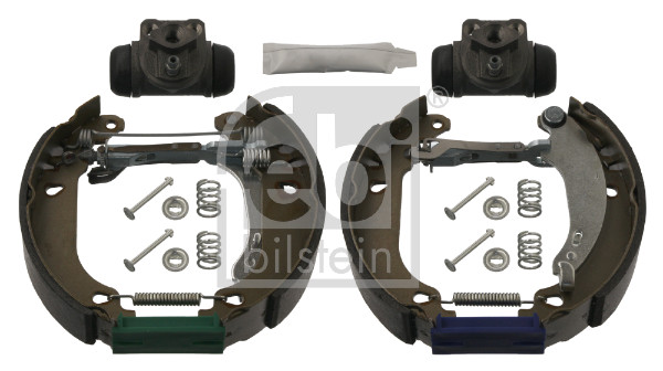 Brake Shoe Set - 37237 FEBI BILSTEIN