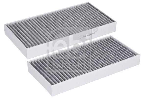 Filter set, cabin air - 37337 FEBI BILSTEIN