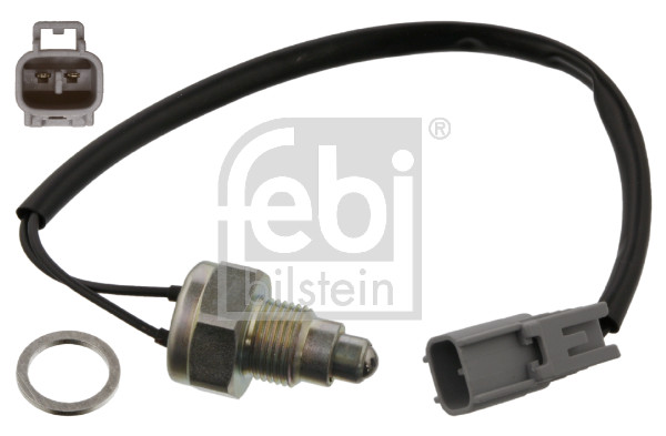 Switch, reverse light - 37357 FEBI BILSTEIN
