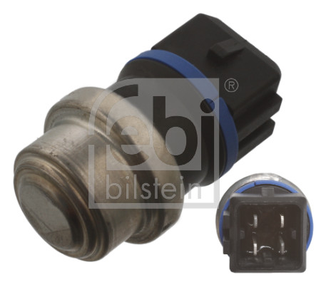 Sensor, coolant temperature - 37498 FEBI BILSTEIN
