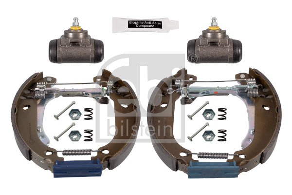 Brake Shoe Set - 37500 FEBI BILSTEIN