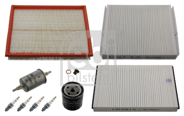 techninės priežiūros komplektas - 37503 FEBI BILSTEIN