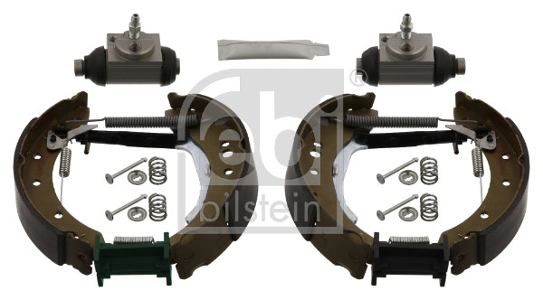 Brake Shoe Set - 37513 FEBI BILSTEIN