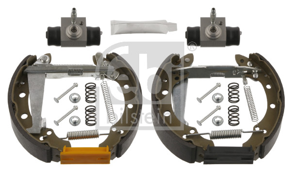 Bremsbackensatz - 37562 FEBI BILSTEIN