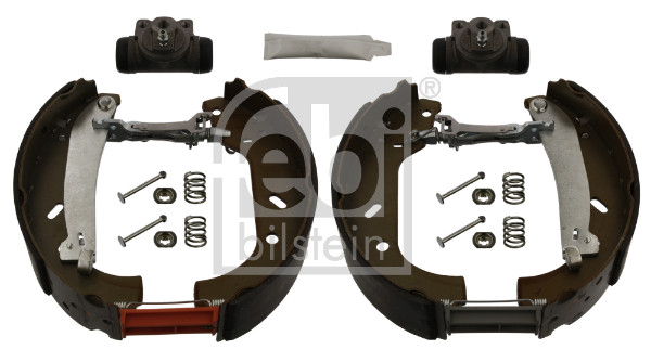 Bremsbackensatz - 37610 FEBI BILSTEIN