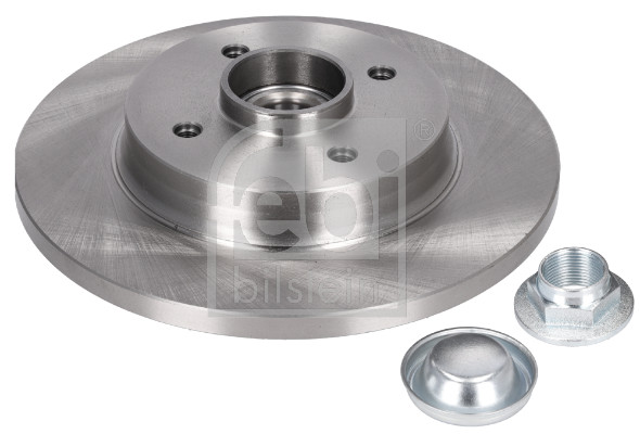 Brake Disc - 37680 FEBI BILSTEIN