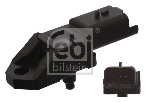Sensor, intake manifold pressure - 37740 FEBI BILSTEIN