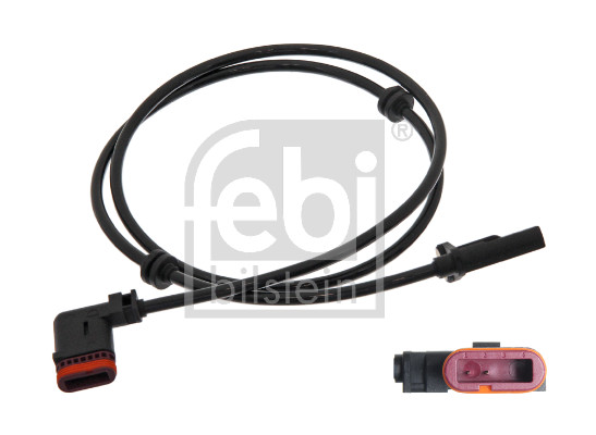 Sensor, wheel speed - 38371 FEBI BILSTEIN