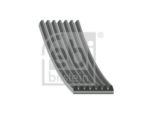 V-Ribbed Belt - 38434 FEBI BILSTEIN