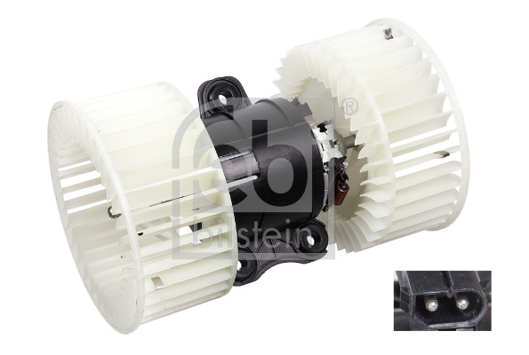 Interior Blower - 38482 FEBI BILSTEIN